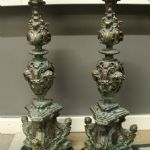 802 3031 CANDLESTICKS